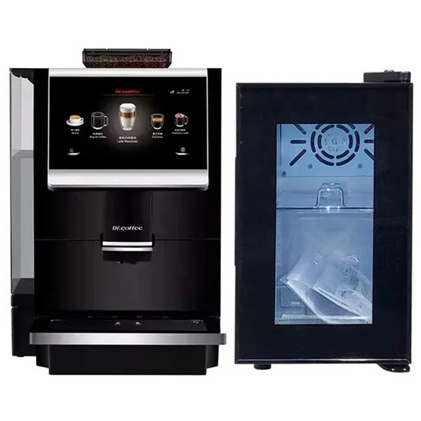 Máy Pha Cà Phê Tự Động Dr.Coffee C12-B