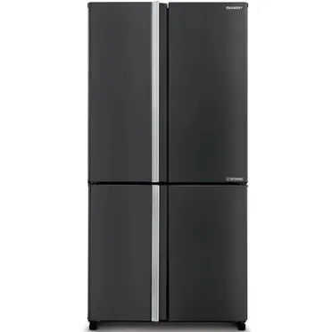 Tủ Lạnh Sharp Inverter 572 Lít SJ-FX650V-MK