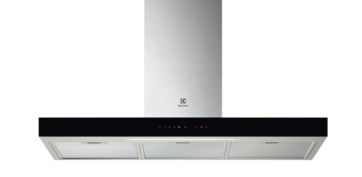 Máy Hút Mùi Áp Tường Electrolux LFT829X