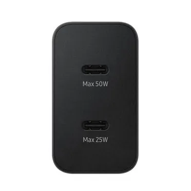 Củ Sạc Samsung 50W 2 cổng kèm cáp T5020 2