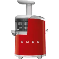 Máy ép chậm Smeg SJF01RDEU, Màu Đỏ