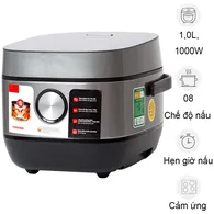 Nồi Cơm Điện Cao Tần Toshiba RC-10IP1PV 1 Lít