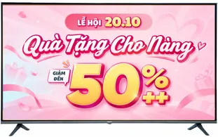 Simplehome 55 Inch 4K Smart Tivi HS55C