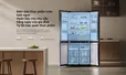 Tủ Lạnh Xiaomi Inverter 510 Lít Mijia Cross Door VN