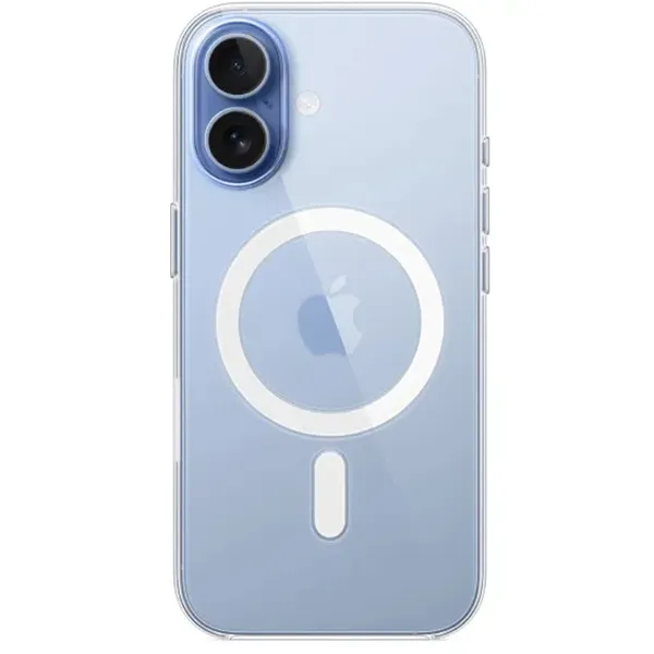 Ốp Lưng iPhone 17 Clear Case-FAE_MGF24FE/A