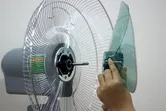 Mẹo sử dụng quạt điện l&acirc;u hư hỏng