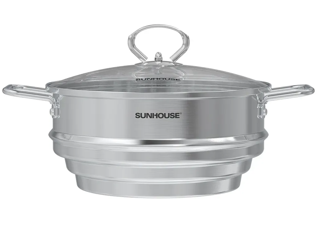 Xửng Đa Năng Inox Eco SHG105-24
