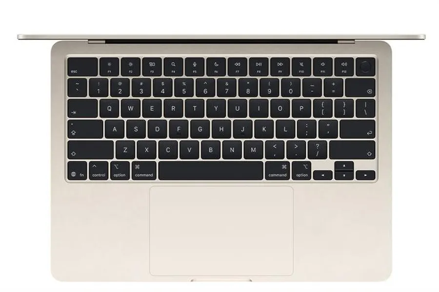 Laptop MacBook Air 13 inch M5 (16GB+512GB) Vàng