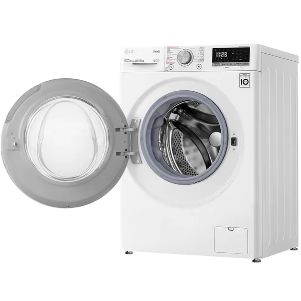 Máy Giặt Sấy LG Inverter 8.5/5 Kg FV1408G4W