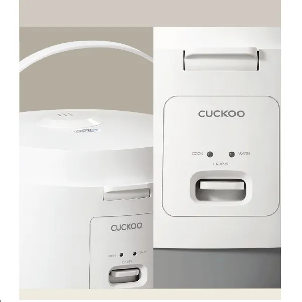 Nồi Cơm Điện Cuckoo CR-1095 1.8 Lít