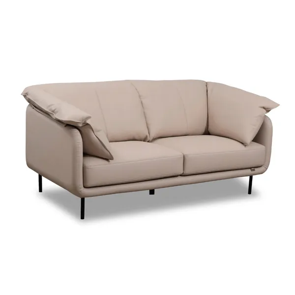 Sofa 2.5 chỗ Weiss EM1004 180cm Kem