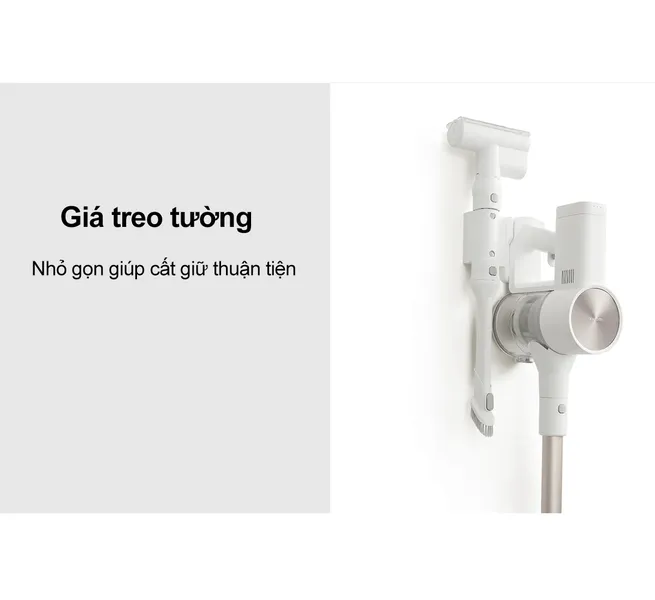 Máy Hút Bụi Xiaomi Vacuum Cleaner G20 EU (BHR8831EU)