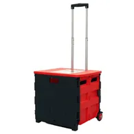 Xe Kéo Hàng Đi Chợ Rút Gọn Fujihome SC-240