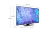 Smart Tivi Samsung QLED 4K 50 inch QA50Q80C