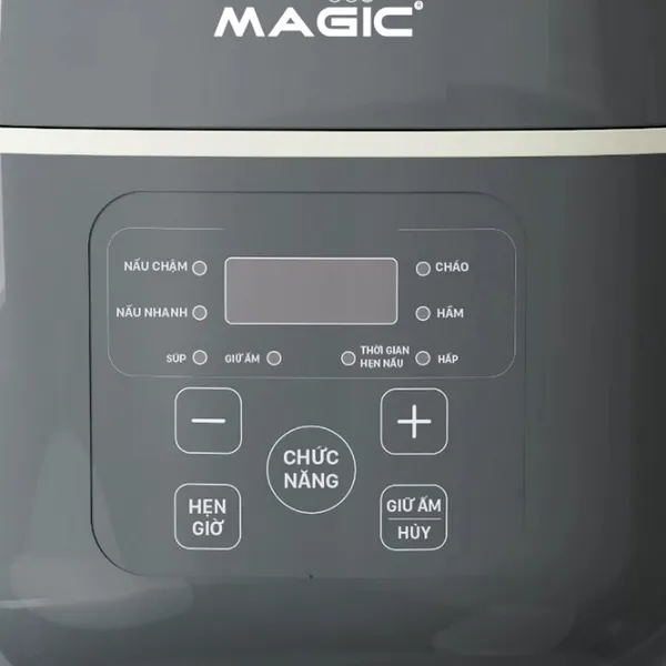Nồi Cơm Điện Tử Magic AC-260 1.8 Lít
