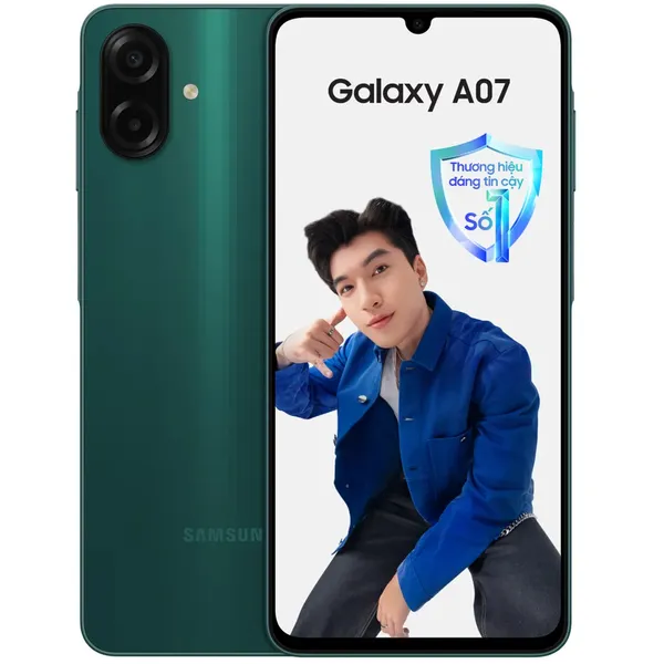 Samsung Galaxy A07 (8GB+256GB)