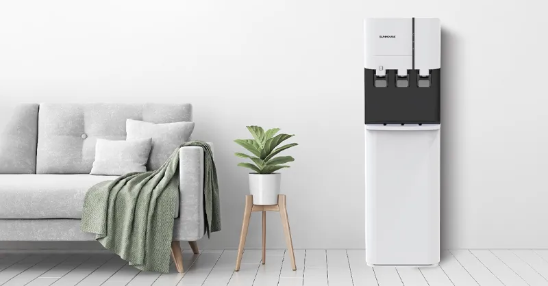 Cây nước nóng lạnh Sunhouse có tốt không? Có nên mua không?