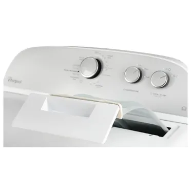 Máy Sấy Thông Hơi Whirlpool 15 Kg 3LWED4815FW0 2