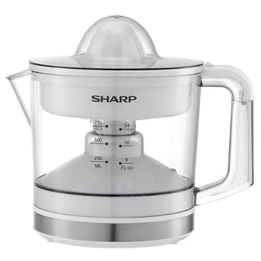 Máy Vắt Cam SHARP 40W EJ-J407-WH