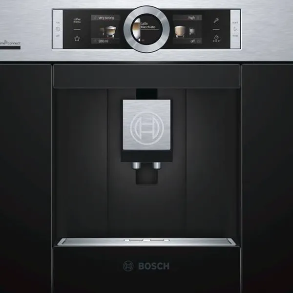 Máy Pha Cà Phê Bosch CTL636ES6