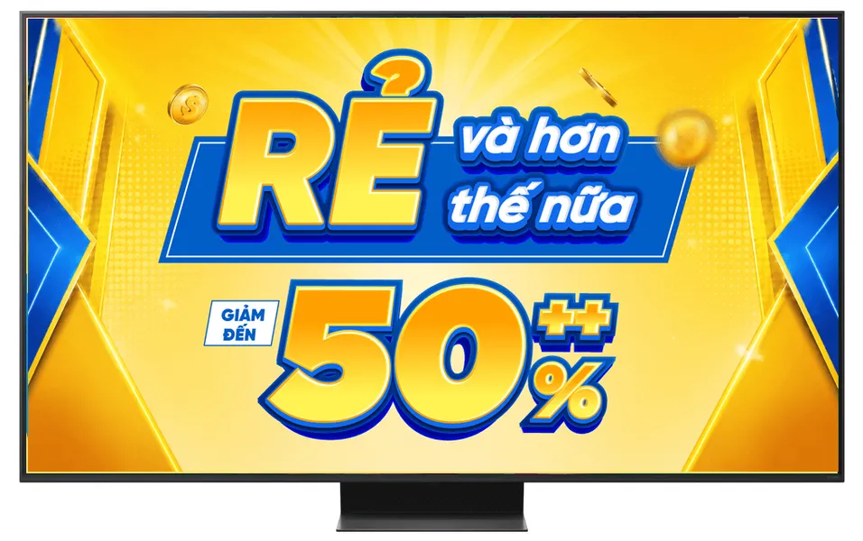 Smart Tivi LG QNED AI 4K 55 Inch 55QNED86BSA