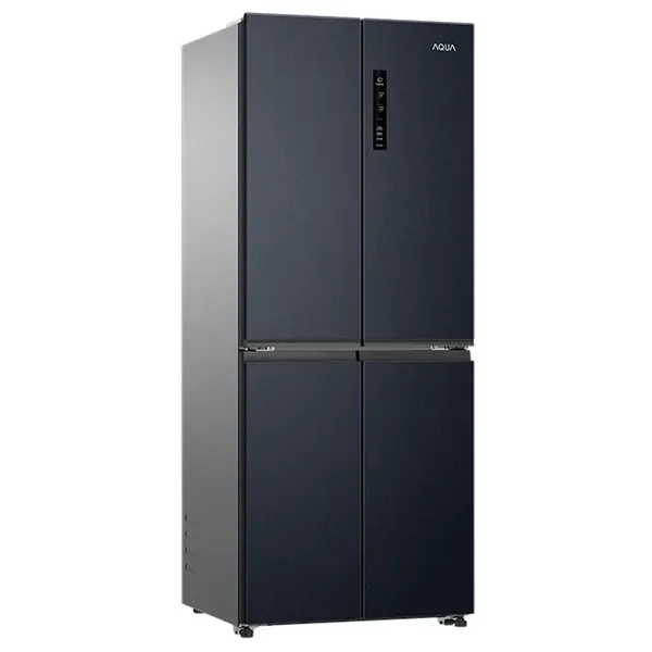 Tủ Lạnh Aqua Inverter 410 Lít AQR-M466XA(CBC)