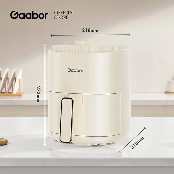 Nồi Chiên Không Dầu Gaabor AF-35M01A