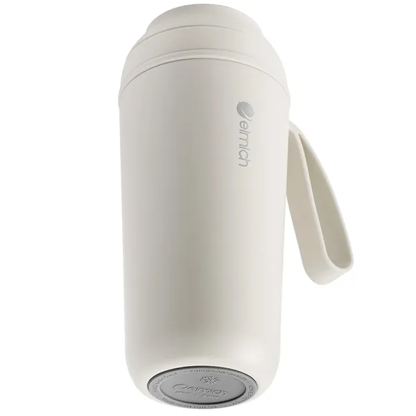 Cốc Giữ Nhiệt Inox 316 Elmich EL8305WH 450ml