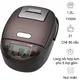 Nồi Cơm Điện Tử Cao Tần Áp Suất Tiger JPK-W10W-T - Nhật Bản