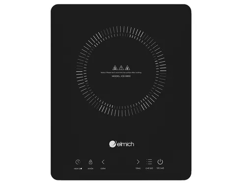 Bếp Điện Từ Elmich ICE-9302