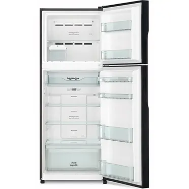 Tủ Lạnh Hitachi Inverter 366 Lít R-FVX480PGV9 GBK 0