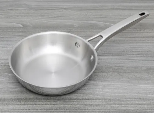 Chảo Inox Nguyên Khối Trimax Elmich EL-2820 Size 20cm 0