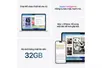 Laptop MacBook Air 13 inch M5 (16GB+512GB) Xanh Da Trời