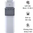 Cây nước uống nóng lạnh Electrolux EQACF01TXWV