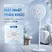 Quạt Đứng Điều Khiển Bằng Giọng Nói Masuto MSAirPro 2