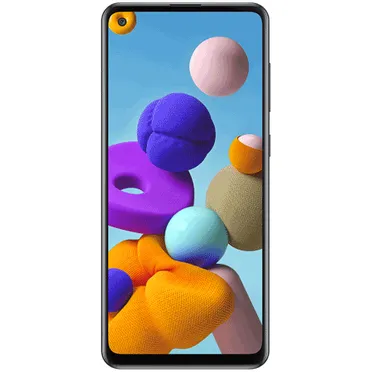 Galaxy A21s (3GB+32GB) Đen 1