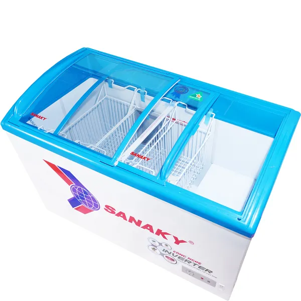 Tủ Đông Sanaky Inverter 260 Lít VH-3899K3