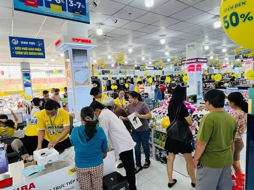 Siêu thị Điện Máy Chợ Lớn