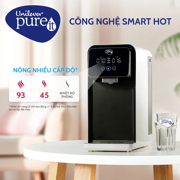 Máy Lọc Nước Pureit Lavita CR5240