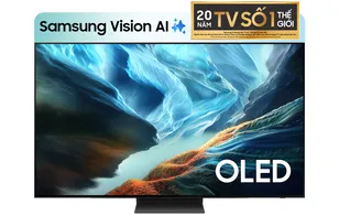 Smart Tivi Samsung OLED 4K Vision AI 55 Inch QA55S90HA