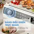 Bếp Lẩu Nướng Đa Năng Kalite KLG555