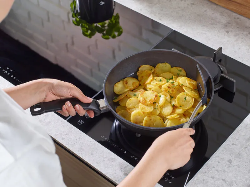 Chảo Fissler Ceratal Comfort Orbit Black