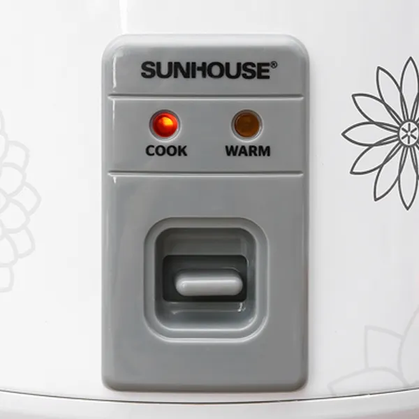 Nồi Cơm Điện Sunhouse SHD8603 1.8 Lít