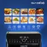 Nồi chiên không dầu Kalite KL-1200