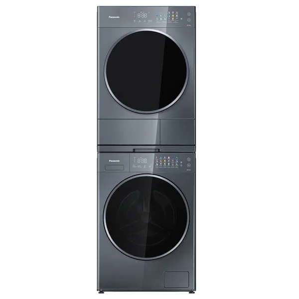 Bộ Sản Phẩm Panasonic Máy Giặt 13 Kg - Máy Sấy 10.5 Kg