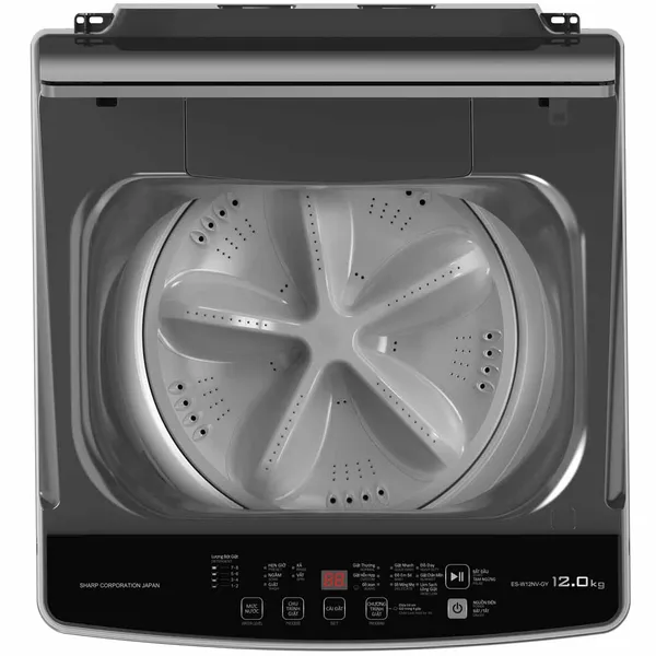 Máy Giặt Sharp 12 Kg ES-W12NV-GY