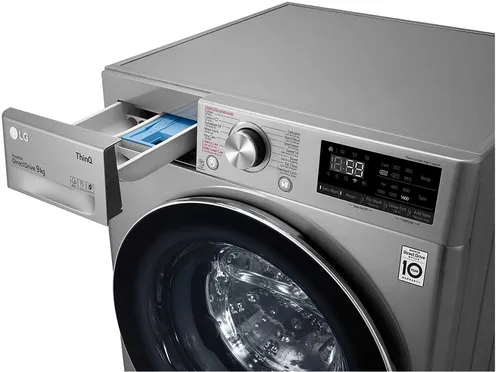 Máy Giặt LG AI DD 9 Kg FV1409S2V 10