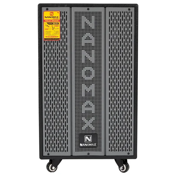 Loa Kéo Nanomax K-360