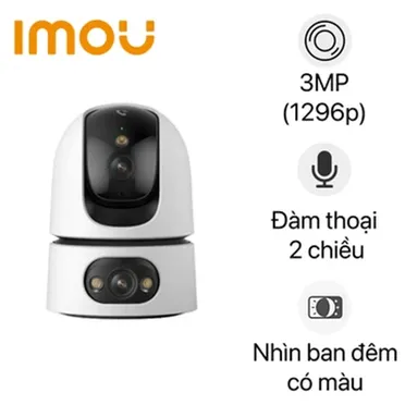 IMOU S2XEP-6M0S, Ranger Dual Pro 6MP