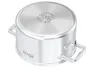 Bộ Nồi Chảo Inox Hybrid Liền Đáy Sunhouse Mama SHG810
